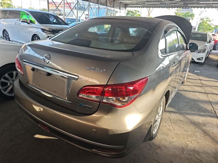 Sylphy 2018 Classic 1.6XE+ CVT Leading photo 6