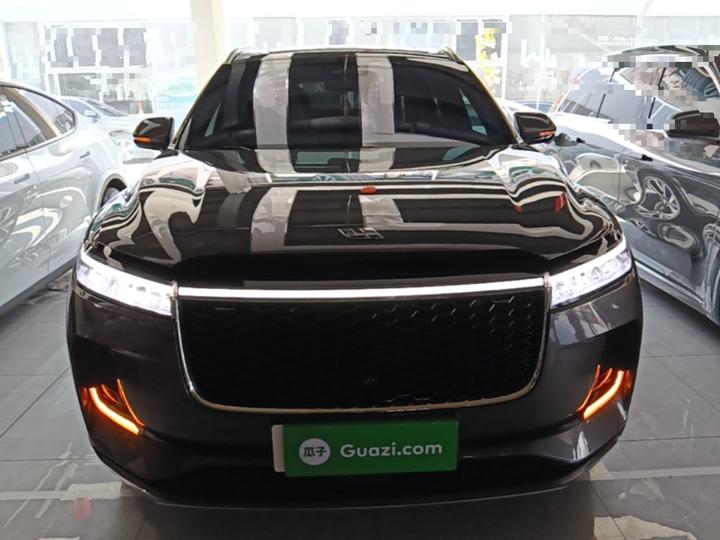 Li Auto ONE 2021 EREV 6-Seater photo 2