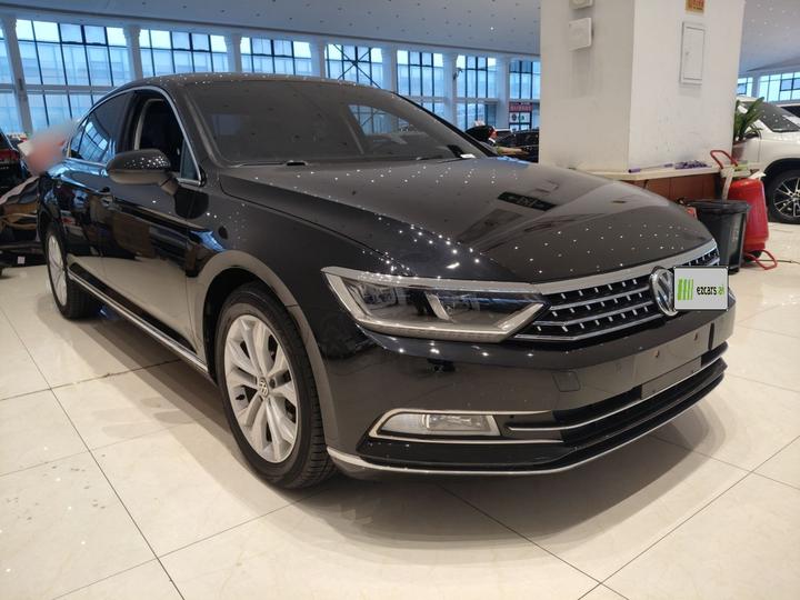 Magotan 2018 Facelift 330TSI DSG Luxury photo 3