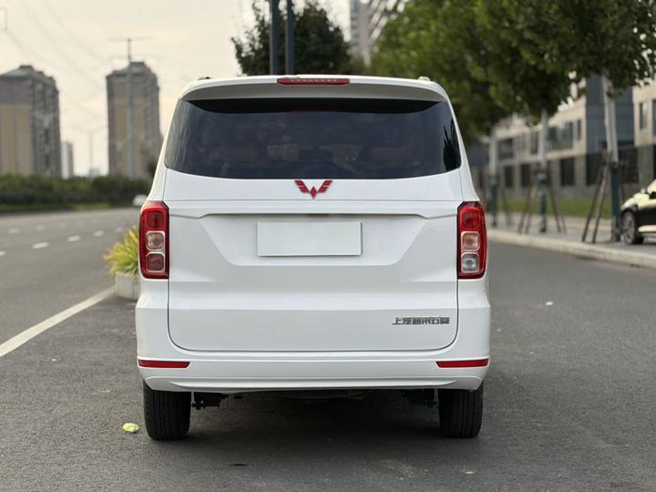 Wuling Hongguang 2021 Facelift 1.5L S LAR photo 5