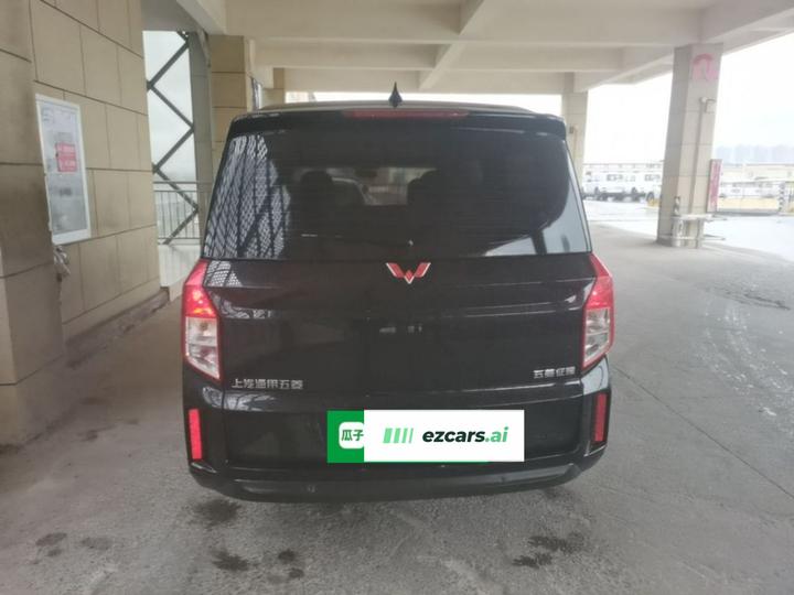 Wuling 2021 1.5T MT Luxury photo 3