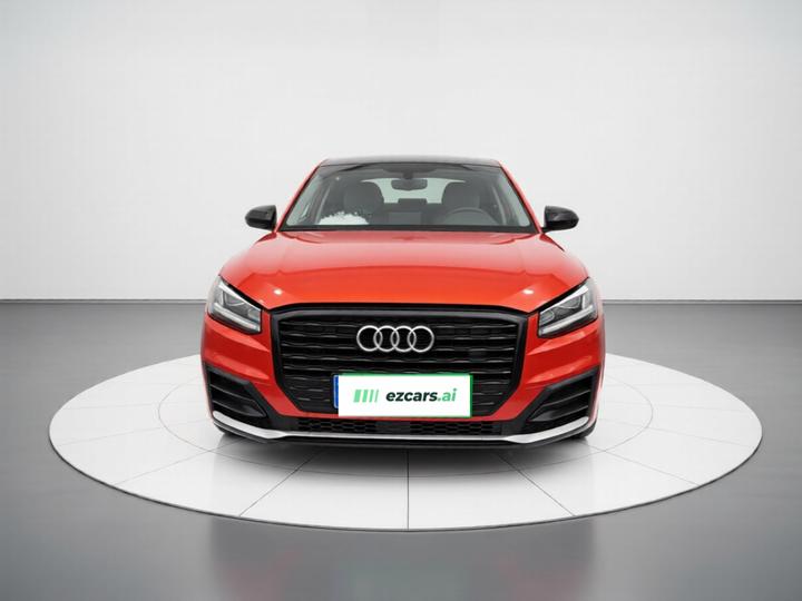 Q2L 2018 35 TFSI China VI photo 2