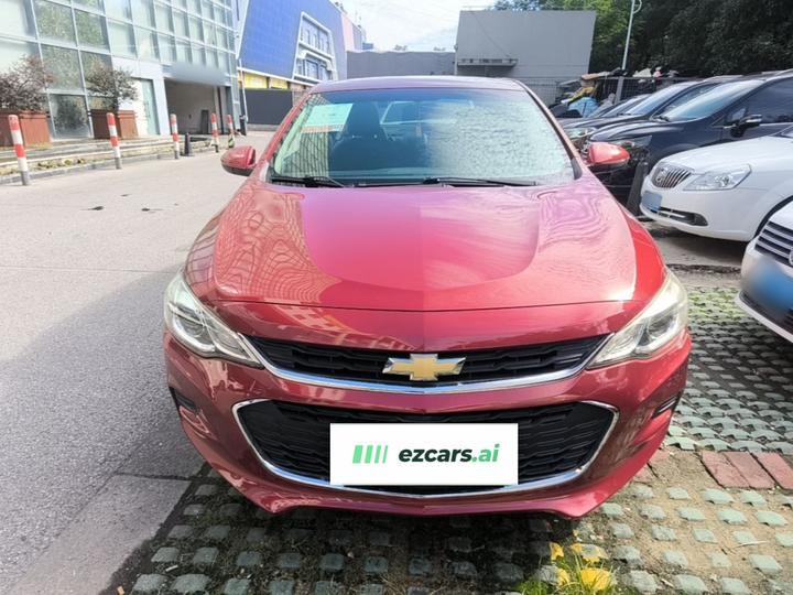 Cavalier 2019 320 AT photo 2
