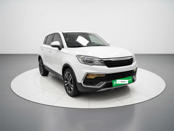 Liebao CS9 2017 1.5L CVT Comfort photo 3