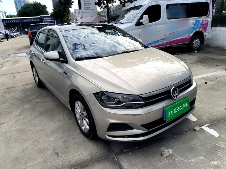 Polo 2019 Plus 1.5L AT Tech photo 3