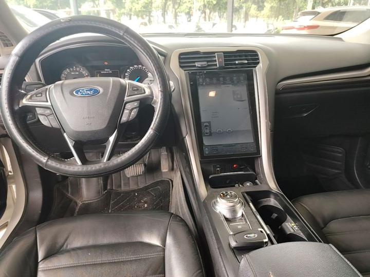 Mondeo 2017 EcoBoost 180 Fashion photo 5