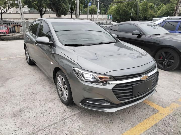 Cruze 2021 320 AT photo 3