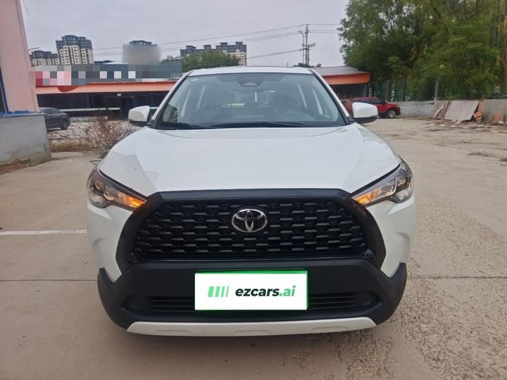Corolla 2023 2.0L Elite photo 2
