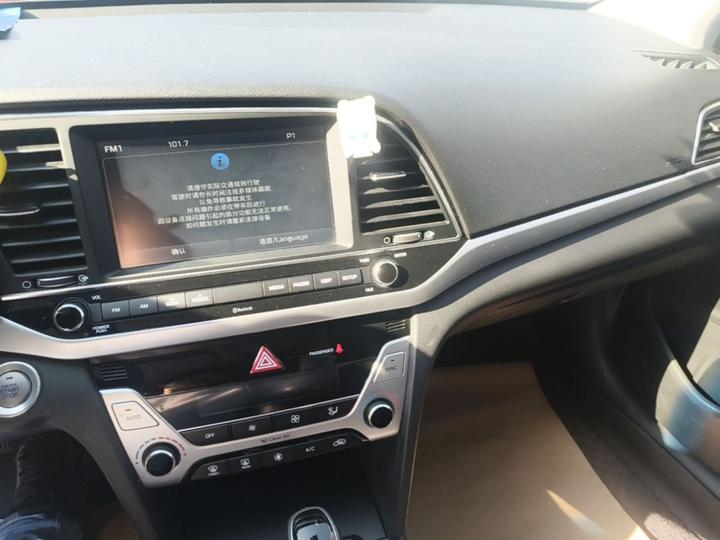 Elantra 2016 1.6L AT Smart Flagship photo 8