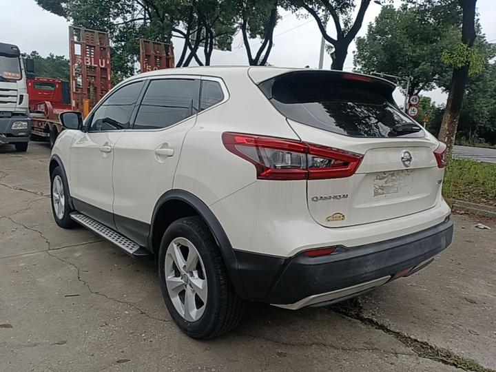 Qashqai 2022 2.0L CVT XV Smart photo 4