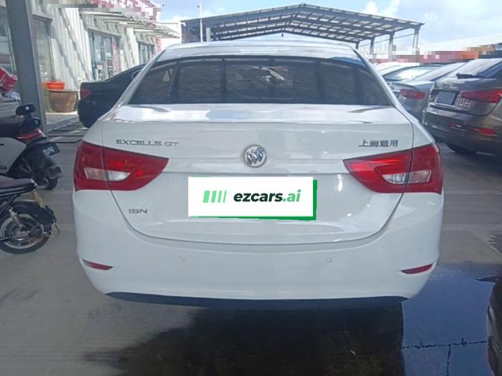 Excelle 2015 15N AT Luxury photo 3