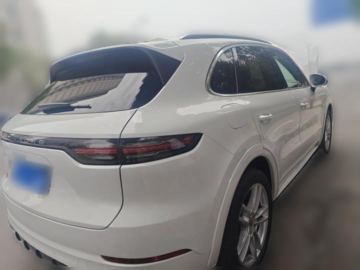 2019 Cayenne 3.0T photo 6