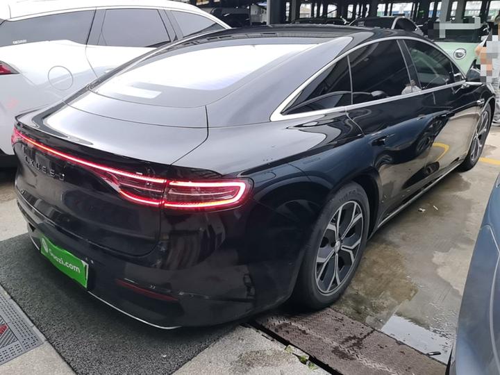 HIMA Luxeed S7 2025 855km Max photo 4