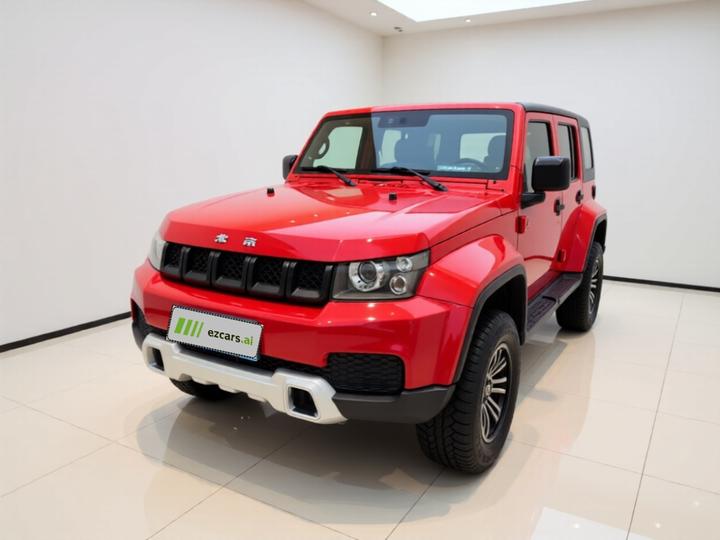 BJ40 2022 2.0T AT AWD