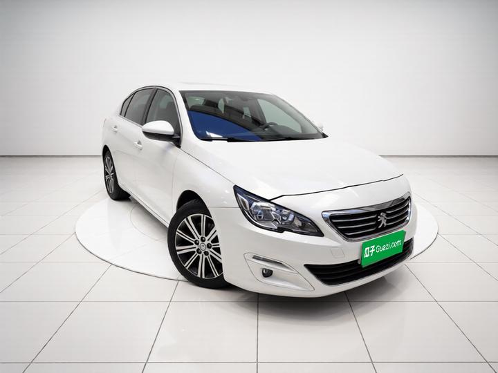 408 2014 1.8L AT Luxury photo 3