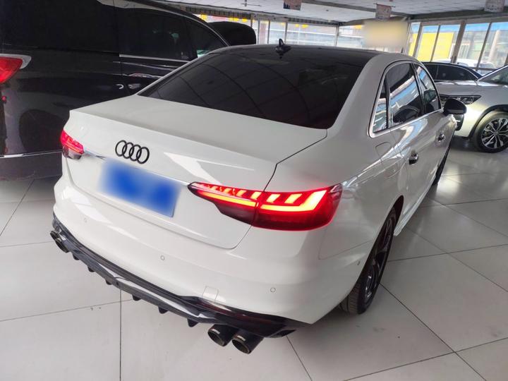 A4L 2020 40 TFSI Luxury photo 4