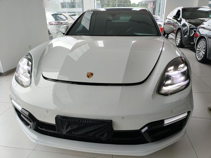 2020 Panamera Anniversary Edition 2.9T photo 2