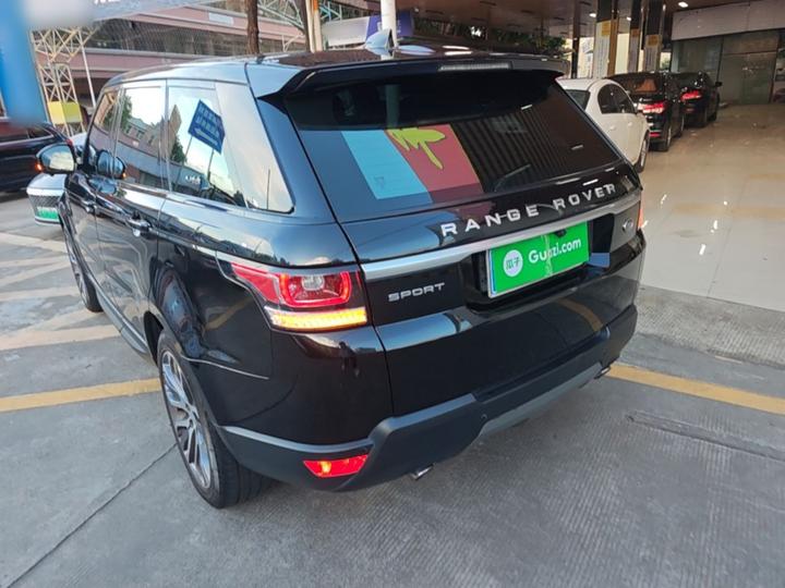 Range Rover Sport Parallel Import photo 4