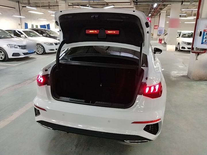 A3 2021 A3L Limousine 35 TFSI Progressive Sport photo 8