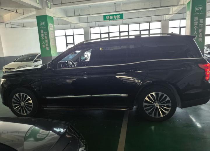 BAIC BJ90 2021 3.0T photo 3