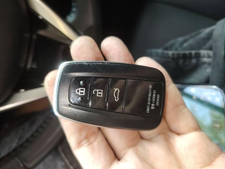 Camry 2021 2.0S photo 8