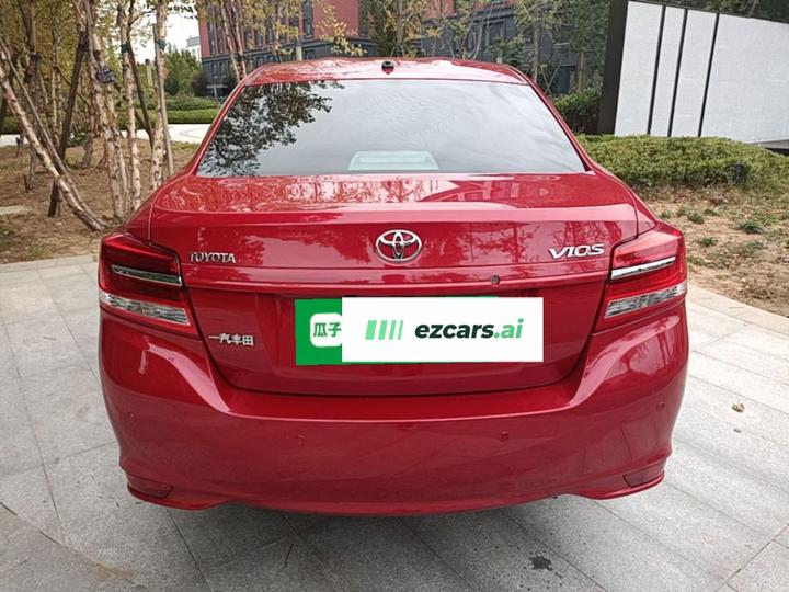 Vios 2017 1.5L CVT photo 4