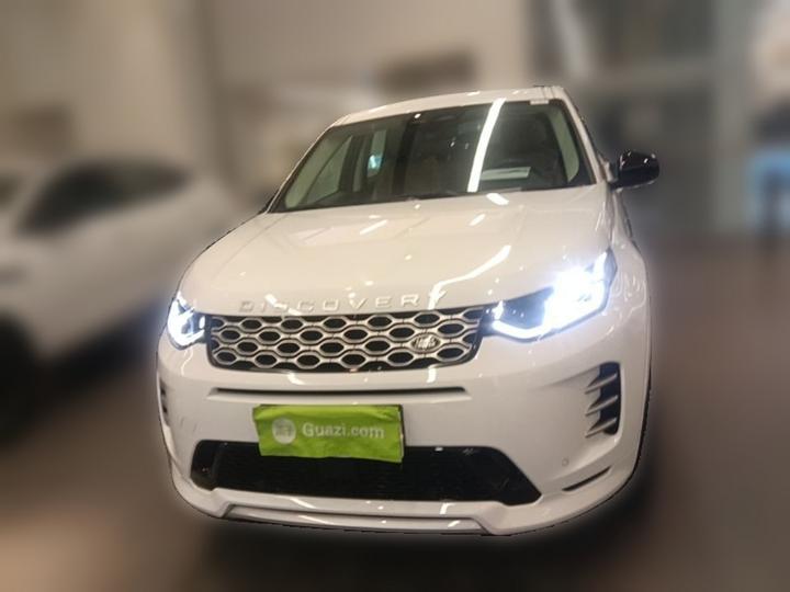 Discovery Sport 2025 249PS Performance Tech photo 2