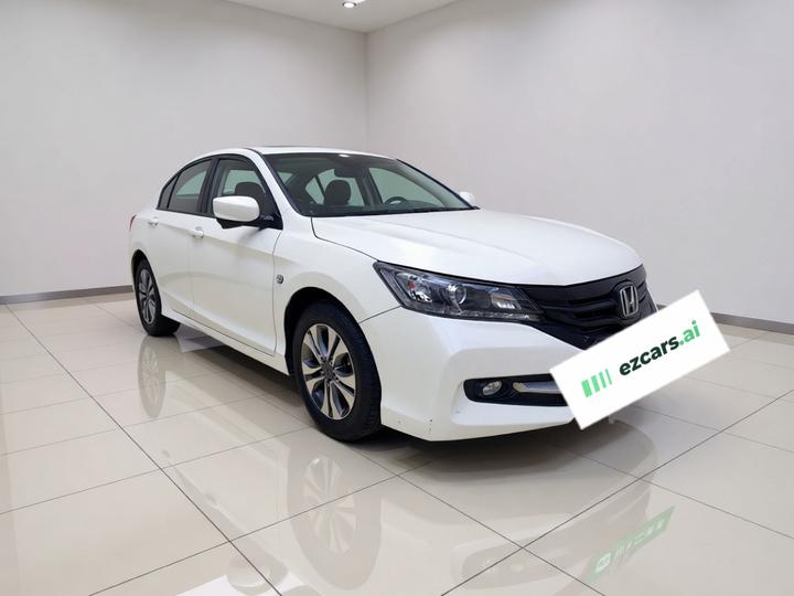 Accord 2015 2.0L EX Luxury photo 3