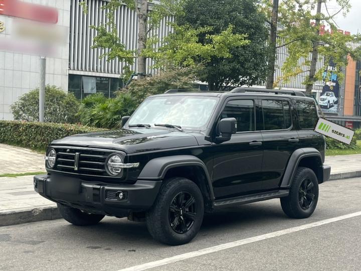 300 2021 Off-road 2.0T Conqueror