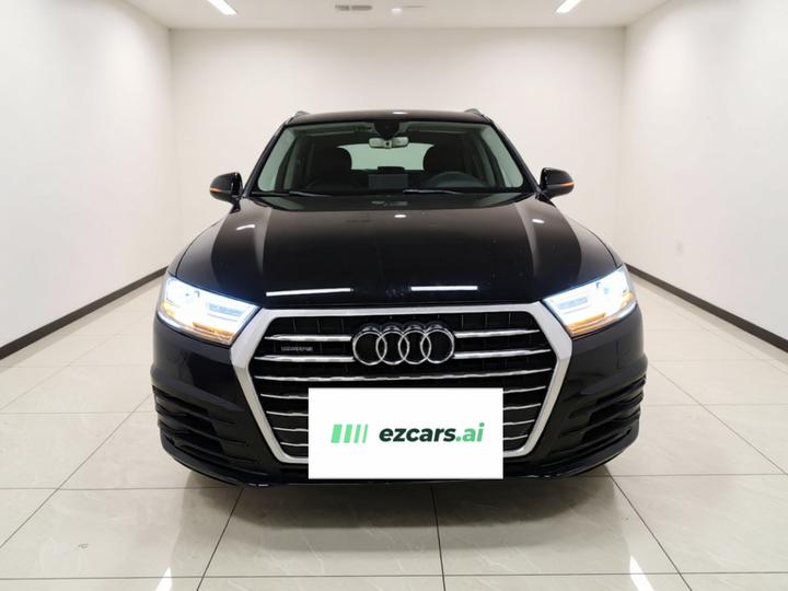 Q7 2016 45 TFSI S line Sport photo 2