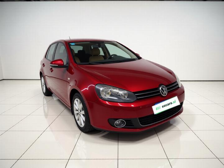 Golf 2012 1.4TSI AT Comfort photo 3