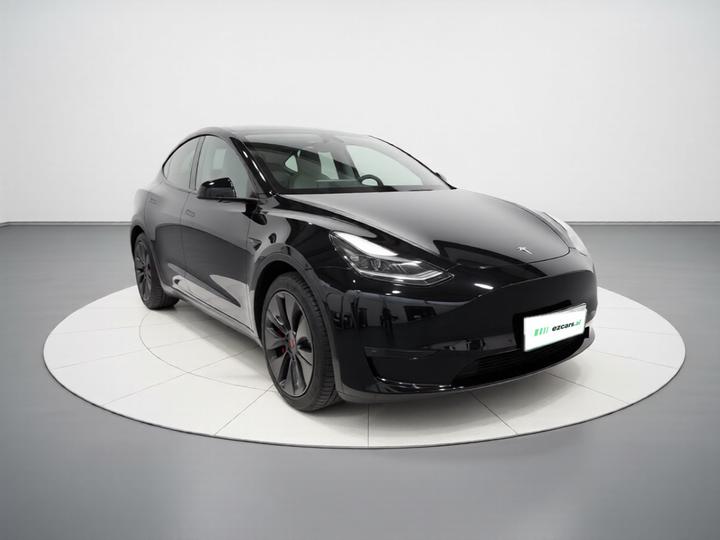 Model Y 2021 Long Range AWD photo 3