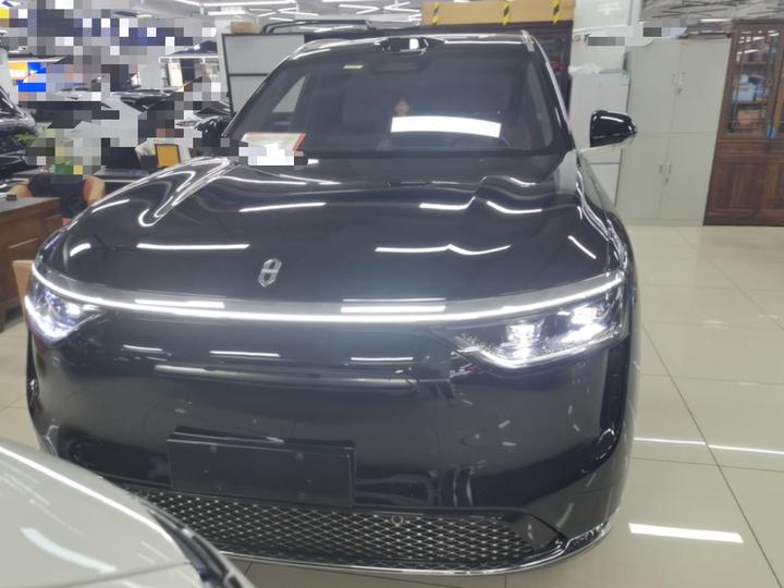 HIMA AITO M8 2025 EV Max+ 5-Seater AWD 192-Line LiDAR photo 2
