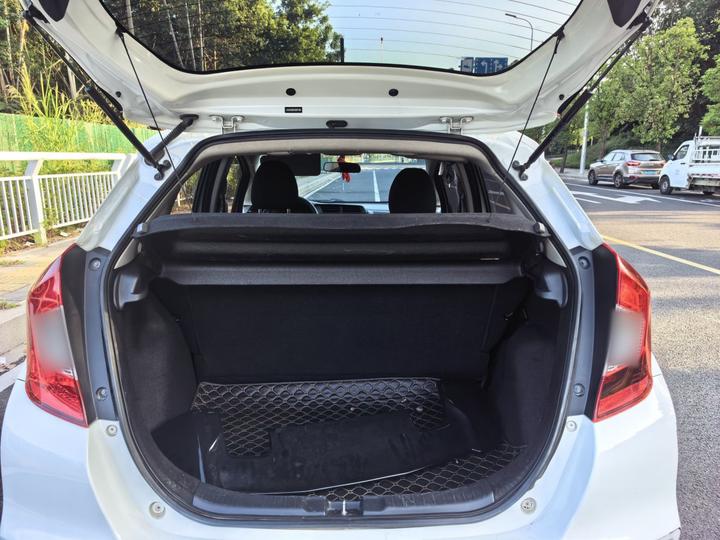 Fit 2018 1.5L CVT Comfort photo 8