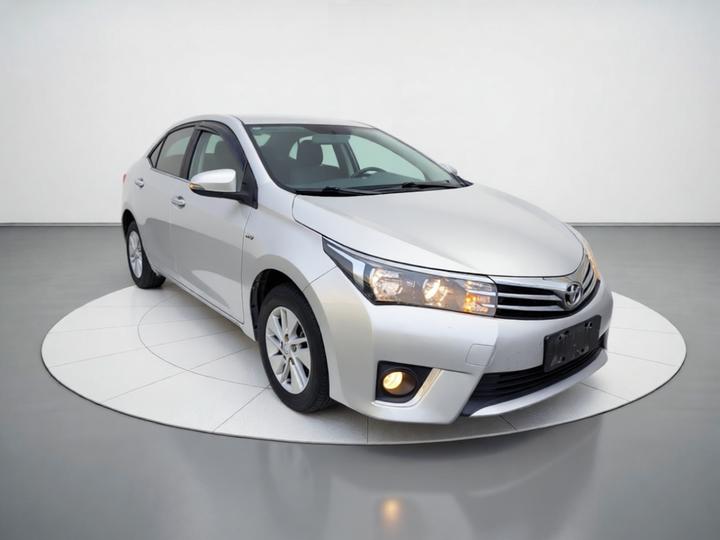 Corolla 2017 Facelift 1.6L S-CVT GL photo 3