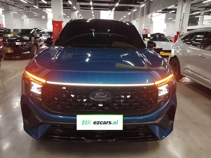 2023 Edge L 2.0T EcoBoost E Hybrid AWD 7-Seater STLine photo 2
