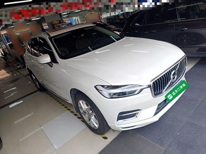 XC60 2021 T5 AWD Luxury photo 3