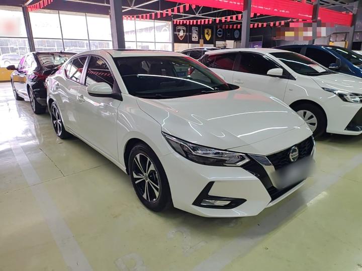 Sylphy 2020 1.6L XL CVT Enjoy photo 3