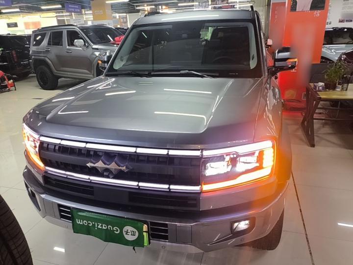 Fang Cheng Bao Leopard 5 2026 210KM Max photo 2