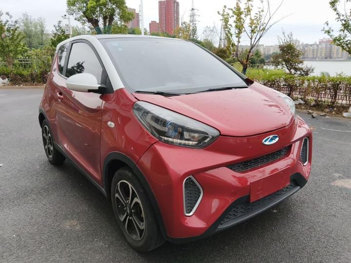 QQ Little Ant 2018 400 4-Seater Smart photo 3