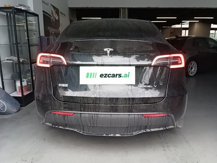 Model Y 2021 Standard Range RWD photo 5
