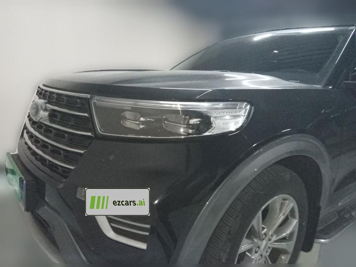 Explorer 2020 EcoBoost 285 AWD 7-Seater