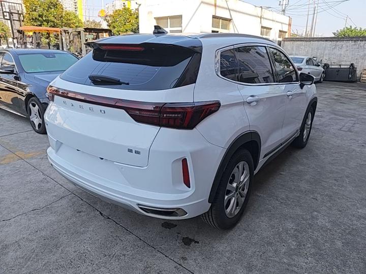 LX 2019 1.6T DCT Starlight photo 4