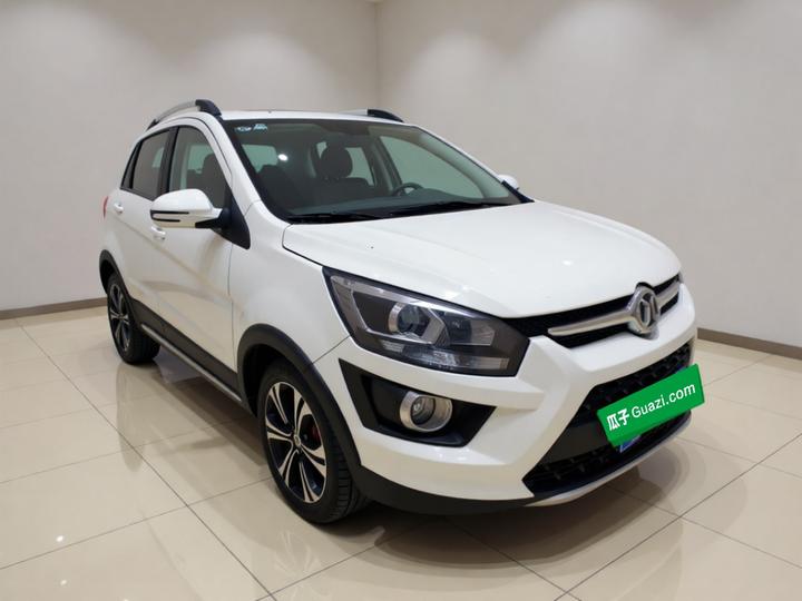 BAIC X25 2015 1.5L MT Elite photo 3