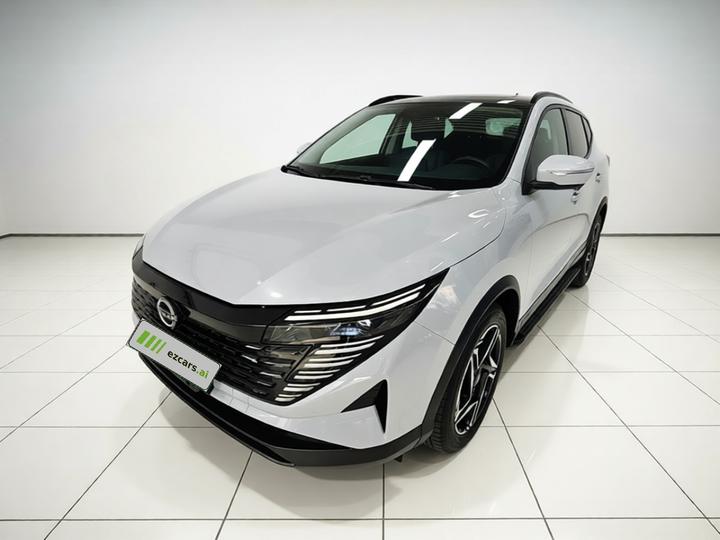 Qashqai 2025 2.0L CVT XV+ Leading