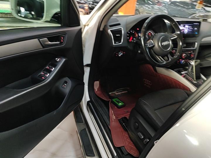 Q5 2016 40 TFSI Progressive photo 3