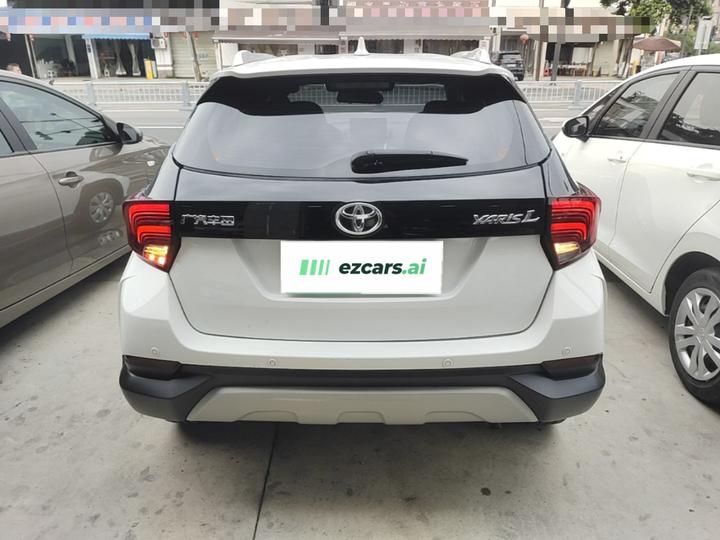 YARiS L 2021 X 1.5L CVT Leading photo 3