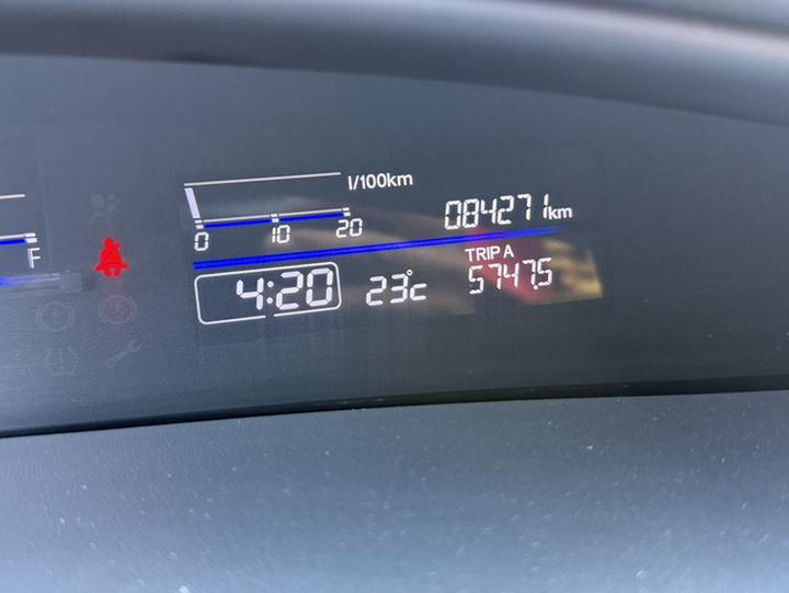 Jade 2017 1.8L AT Comfort 5-Seater photo 7