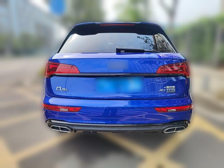 Q5L 2021 40 TFSI Luxury Dynamic photo 5