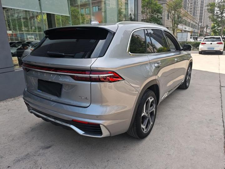Xingyue L 2021 2.0TD DCT EVO RWD Premium photo 4